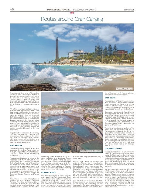 No. 25 - Its Gran Canaria Magazine
