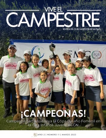 REVISTA CAMPESTRE MARZO 2023