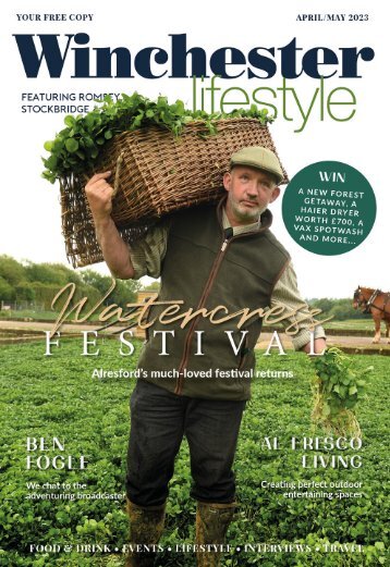Winchester Lifestyle Apr - May 2023
