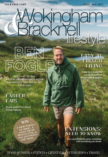 Wokingham and Bracknell Lifestyle Apr - May 2023