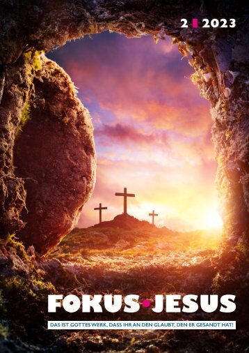 FOKUS JESUS 2/2023