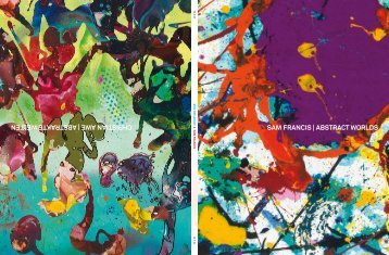 SAM FRANCIS | ABSTRACT WORLDS ... - Berlin Art Projects