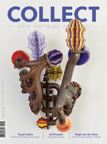 COLLECT België April 2023