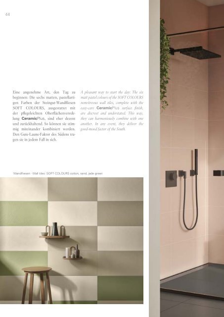 katalog VilleroyBoch NATURE-and-ART