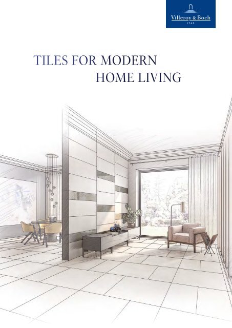 katalog VilleroyBoch MODERN-HOME-LIVING