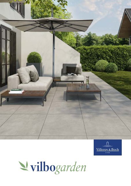 katalog VilleroyBoch VIBOGARDEN