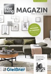 Interliving Magazin No. 10