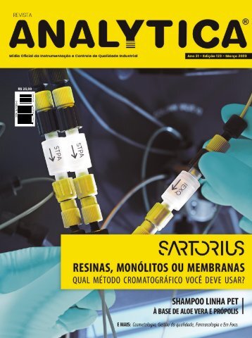 Revista Analytica Ed. 123