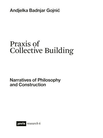 Leseprobe_Praxis of Collective Building