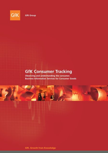 GfK Consumer Tracking - GfK Austria