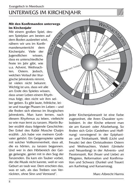 Auf ein Wort - Evangelisch in Büderich