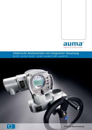 Deutsch - Auma.com