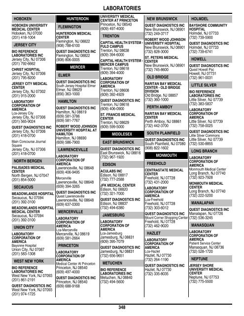 Table of Contents - Amerihealth Medicare