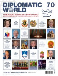 Diplomatic-World Magazine 70