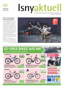 22.03.2023 Isny aktuell