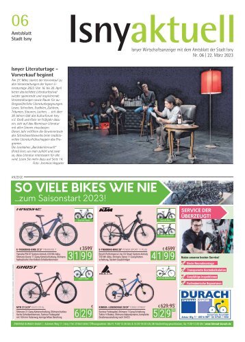 22.03.2023 Isny aktuell