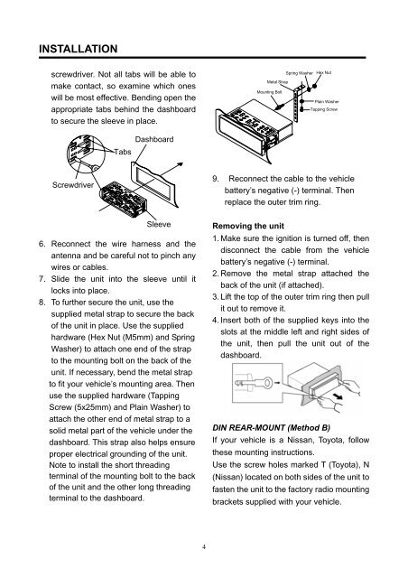 BEAT 175 Owners Manual - Connects2