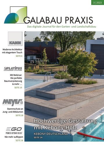 GALABAU PRAXIS 03-2023