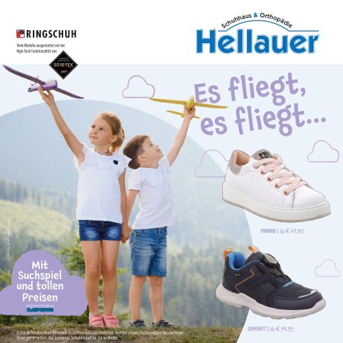 Kinderprospekt FS23 - Hellauer