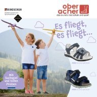 Kinderprospekt FS23 - Oberacher