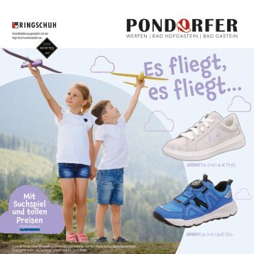 Kinderprospekt FS23 - Pondorfer