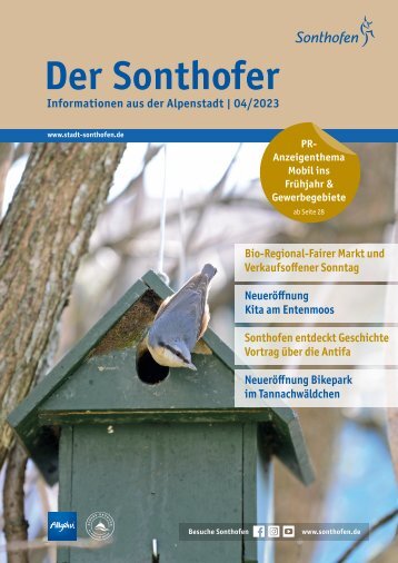 Der Sonthofer 04-2023