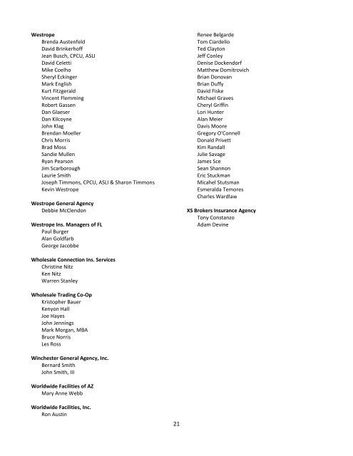 Registration List as of September 10, 2012 - PDF - NAPSLO