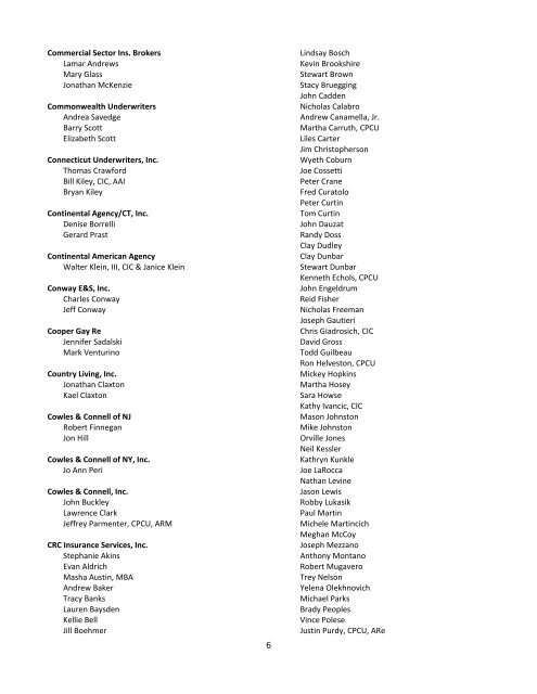 Registration List as of September 10, 2012 - PDF - NAPSLO