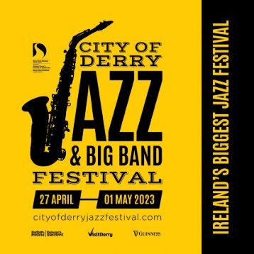City of Derry Jazz Festival 2023 