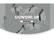 Cowgirl up