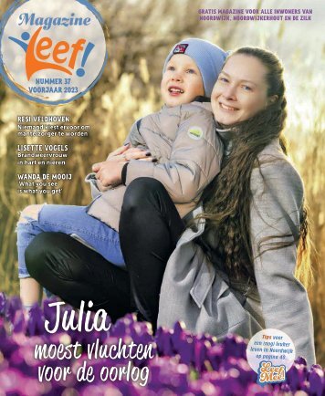 Magazine Leef 37