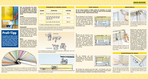 Einkaufs- Liste - Max Bahr Startseite