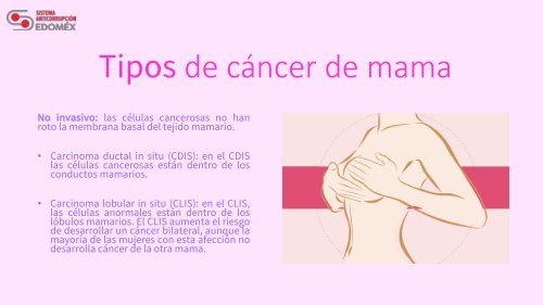 19 de octubre. Día Mundial de la lucha contra el cáncer de mama.