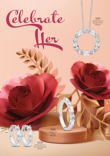 Mothers Day 2023 - Burrows Jewellers