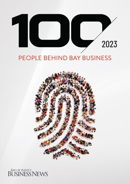 100 People Behind Bay Business  - 2023