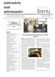 NL 2005, Heft2.pdf - Berufsschule Neu-Ulm