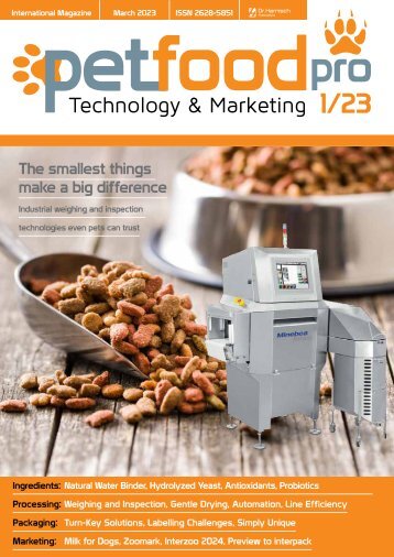 petfood pro 1/2023
