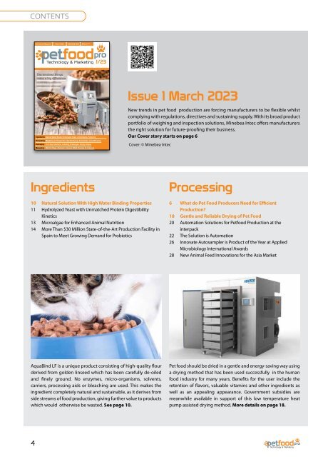 petfood pro 1/2023