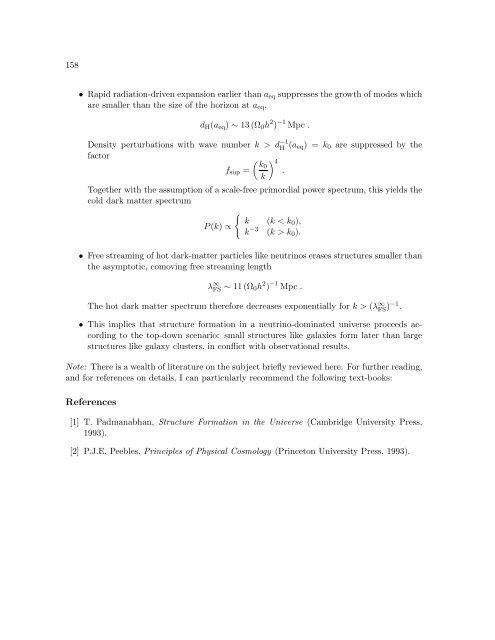 Proc. Neutrino Astrophysics - MPP Theory Group