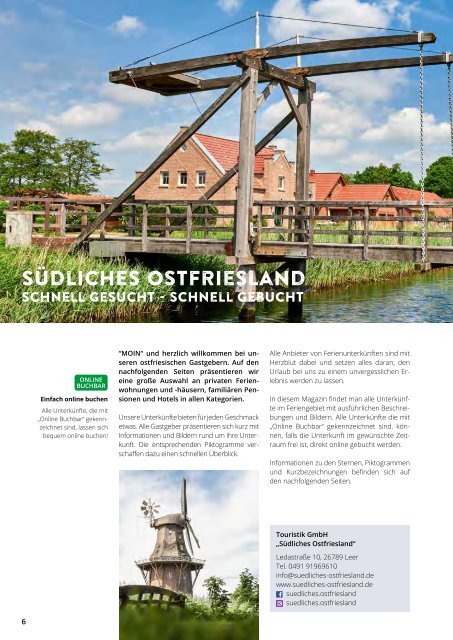 Südliches Ostfriesland