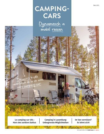 Guide Camping-Cars 2023.03