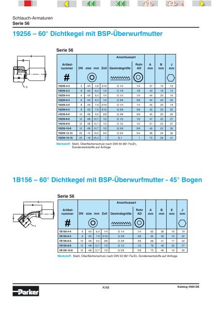 Katalog 4460-DE - Elbe Hydraulik