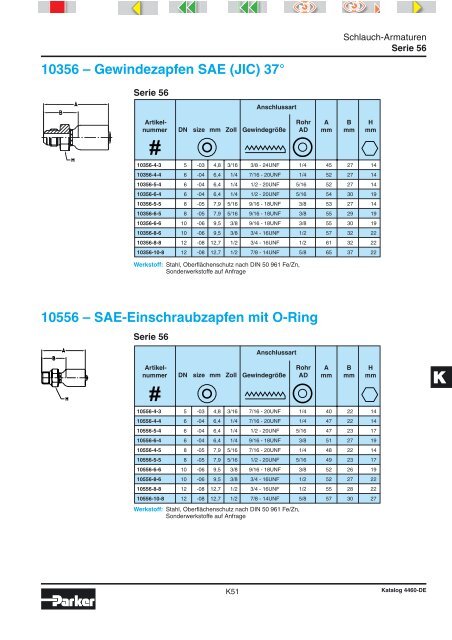 Katalog 4460-DE - Elbe Hydraulik