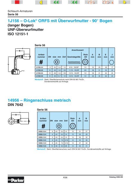 Katalog 4460-DE - Elbe Hydraulik