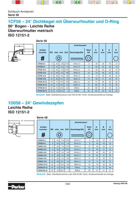 Katalog 4460-DE - Elbe Hydraulik