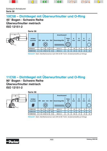 Katalog 4460-DE - Elbe Hydraulik