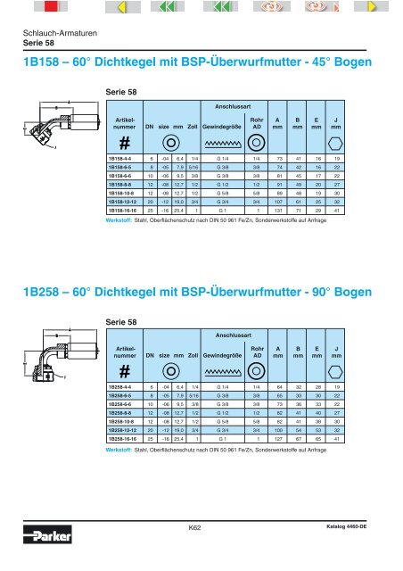 Katalog 4460-DE - Elbe Hydraulik