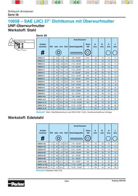 Katalog 4460-DE - Elbe Hydraulik