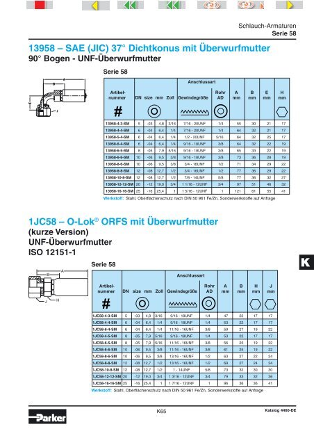 Katalog 4460-DE - Elbe Hydraulik