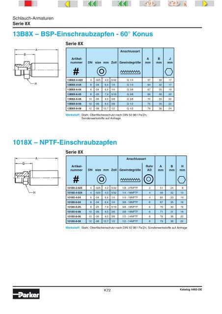 Katalog 4460-DE - Elbe Hydraulik